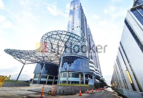 Disewakan Apartment Pollux Habibie Type 2 Bedrooms Furnished Di Batam Centre