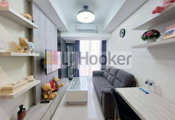 Disewakan Apartment Pollux Habibie Type 2 Bedrooms Furnished Di Batam Centre