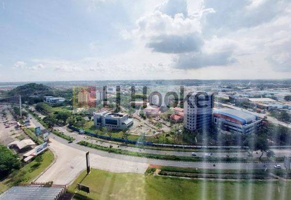 Disewakan Apartment Pollux Habibie Type 2 Bedrooms Furnished Di Batam Centre
