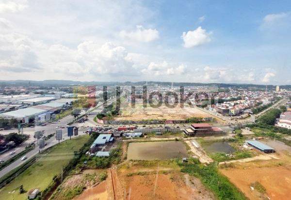 Disewakan Apartment Pollux Habibie Type 2 Bedrooms Furnished Di Batam Centre