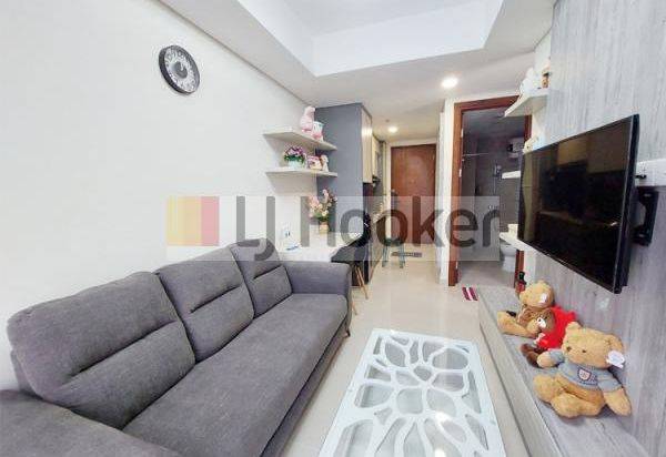 Disewakan Apartment Pollux Habibie Type 2 Bedrooms Furnished Di Batam Centre