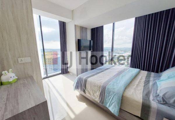 Disewakan Apartment Pollux Habibie Type 2 Bedrooms Furnished Di Batam Centre