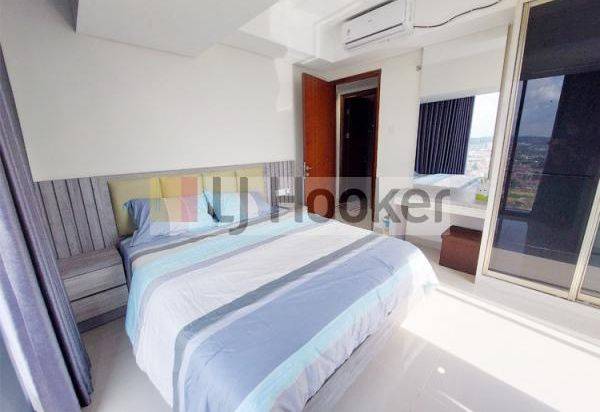 Disewakan Apartment Pollux Habibie Type 2 Bedrooms Furnished Di Batam Centre