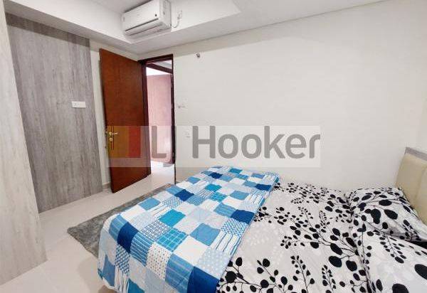 Disewakan Apartment Pollux Habibie Type 2 Bedrooms Furnished Di Batam Centre