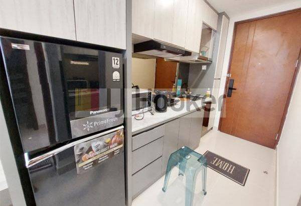 Disewakan Apartment Pollux Habibie Type 2 Bedrooms Furnished Di Batam Centre