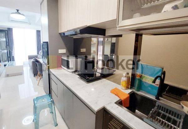 Disewakan Apartment Pollux Habibie Type 2 Bedrooms Furnished Di Batam Centre