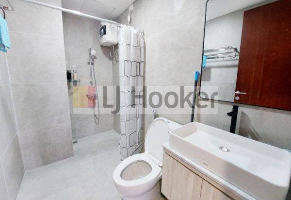Disewakan Apartment Pollux Habibie Type 2 Bedrooms Furnished Di Batam Centre
