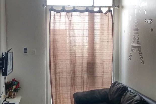 Apartement Furnished Siap Huni di The Edge Baros Cimahi