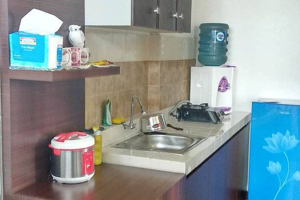 Apartement Furnished Siap Huni di The Edge Baros Cimahi