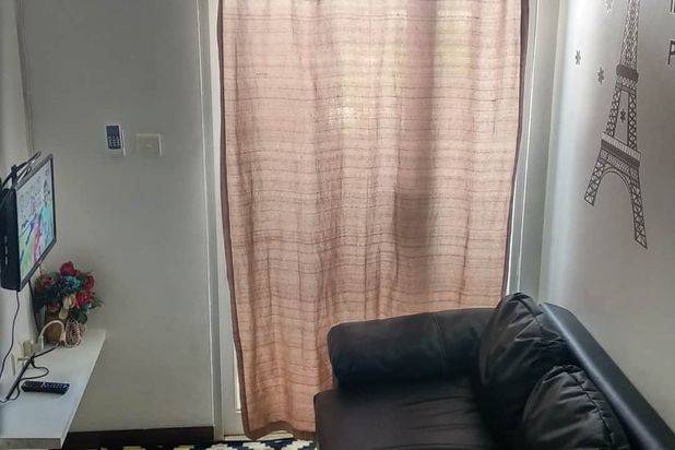 Apartement Furnished Siap Huni di The Edge Baros Cimahi