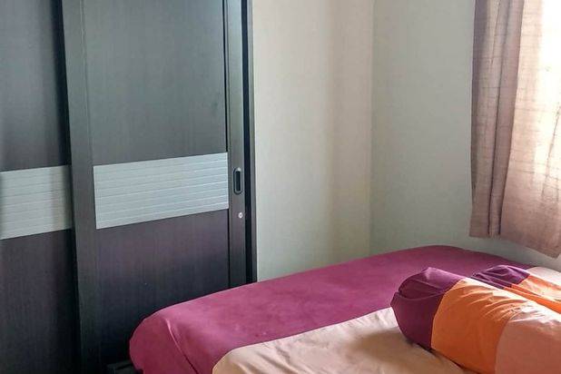 Apartement Furnished Siap Huni di The Edge Baros Cimahi