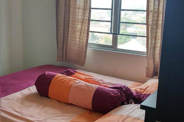 Apartement Furnished Siap Huni di The Edge Baros Cimahi