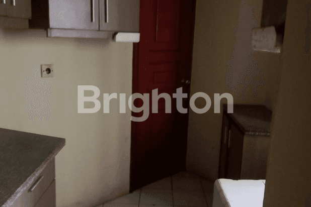 APARTEMEN 3 KAMAR FULL FURNISHED TAMAN KEMAYORAN JAKARTA PUSAT