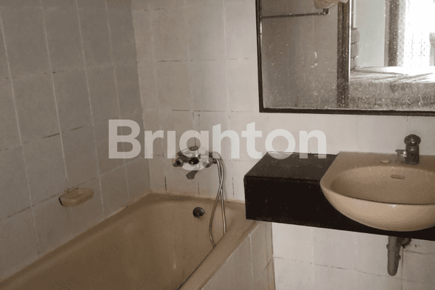 APARTEMEN 3 KAMAR FULL FURNISHED TAMAN KEMAYORAN JAKARTA PUSAT