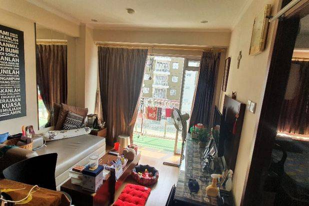 Apartement Bagus Semi Furnished di Gateway Pasteur, Bandung