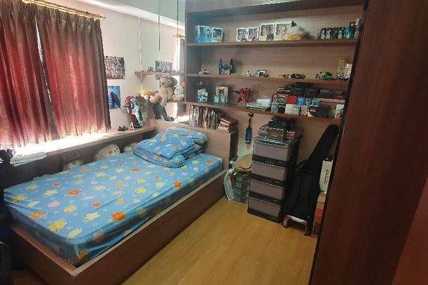 Apartement Bagus Semi Furnished di Gateway Pasteur, Bandung
