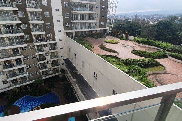 Apartement Bagus Semi Furnished di Gateway Pasteur, Bandung