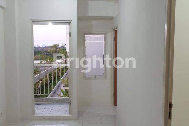 Apartment Puncak CBD Dengan View Cantik