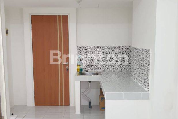 Apartment Puncak CBD Dengan View Cantik