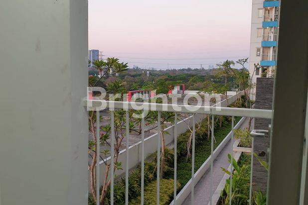 Apartment Puncak CBD Dengan View Cantik