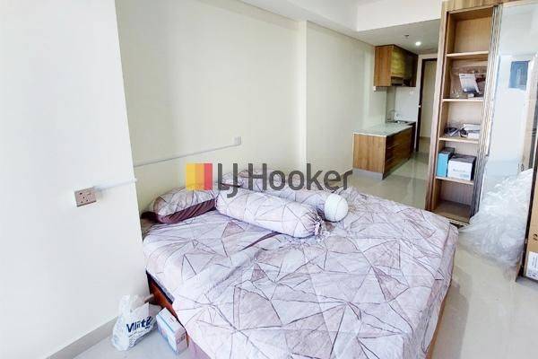 Apartment Furnished Siap Huni Di Apartment Pollux Habibie