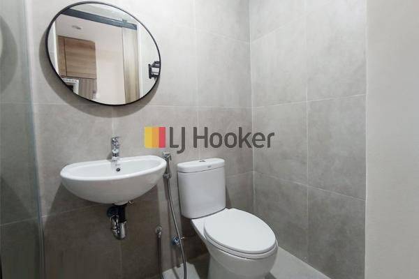 Apartment Furnished Siap Huni Di Apartment Pollux Habibie