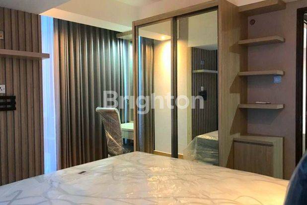APARTEMEN POLLUX HABIBIE 2BR FULL FURNISH DI TENGAH KOTA BATAM CENTRE