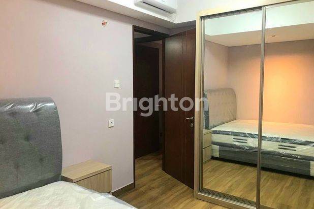 APARTEMEN POLLUX HABIBIE 2BR FULL FURNISH DI TENGAH KOTA BATAM CENTRE