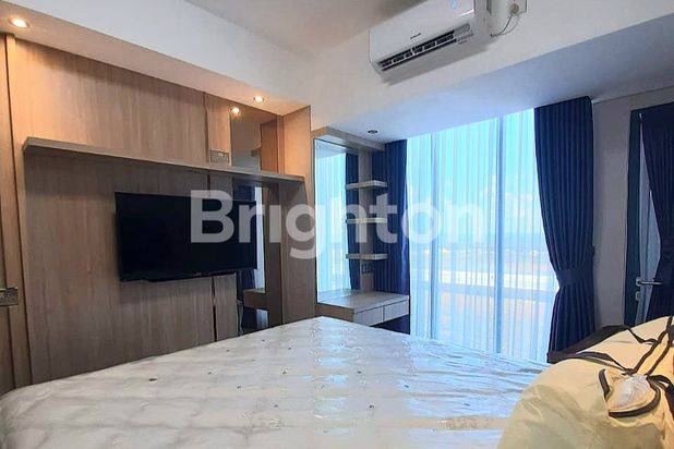 APARTEMEN POLLUX HABIBIE STUDIO FULL FURNISH DI PUSAT KOTA BATAM CENTRE