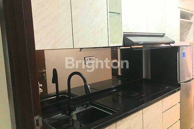 APARTEMEN POLLUX HABIBIE STUDIO FULL FURNISH DI PUSAT KOTA BATAM CENTRE
