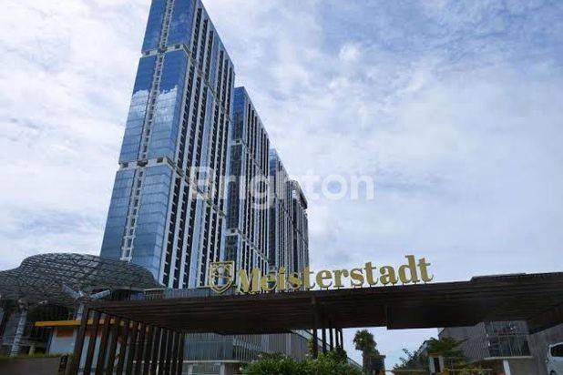 APARTEMEN POLLUX HABIBIE STUDIO FULL FURNISH DI PUSAT KOTA BATAM CENTRE