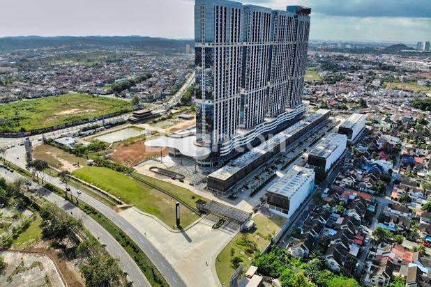 APARTEMEN POLLUX HABIBIE STUDIO FULL FURNISH DI PUSAT KOTA BATAM CENTRE