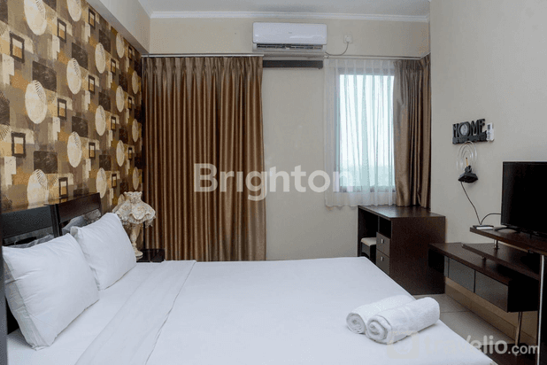APARTEMEN CANTIK FULLY FURNISHED DI PURI KEMAYORAN JAKARTA PUSAT
