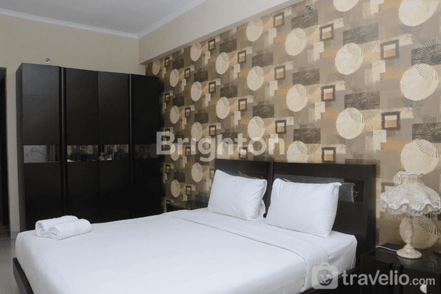 APARTEMEN CANTIK FULLY FURNISHED DI PURI KEMAYORAN JAKARTA PUSAT