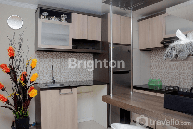 APARTEMEN CANTIK FULLY FURNISHED DI PURI KEMAYORAN JAKARTA PUSAT