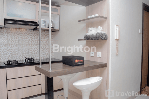APARTEMEN CANTIK FULLY FURNISHED DI PURI KEMAYORAN JAKARTA PUSAT