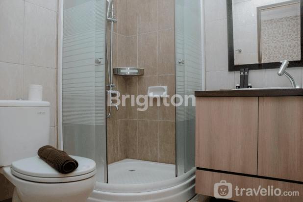 APARTEMEN CANTIK FULLY FURNISHED DI PURI KEMAYORAN JAKARTA PUSAT