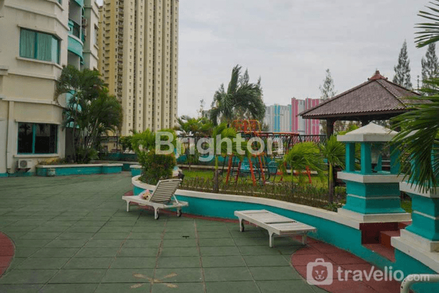 APARTEMEN CANTIK FULLY FURNISHED DI PURI KEMAYORAN JAKARTA PUSAT