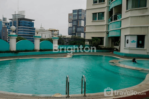 APARTEMEN CANTIK FULLY FURNISHED DI PURI KEMAYORAN JAKARTA PUSAT
