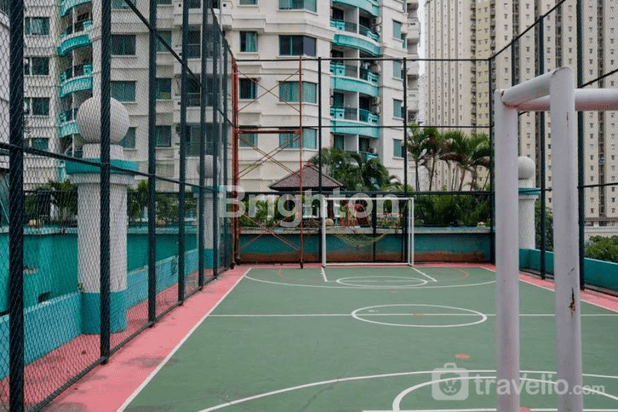 APARTEMEN CANTIK FULLY FURNISHED DI PURI KEMAYORAN JAKARTA PUSAT