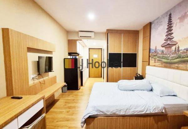 Disewakan Apartment Aston Residence Type Studio Furnished