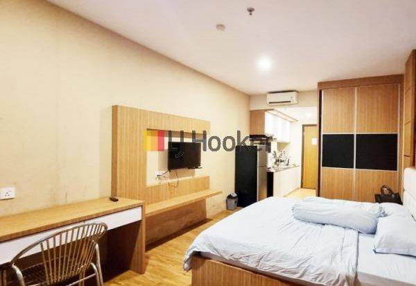 Disewakan Apartment Aston Residence Type Studio Furnished