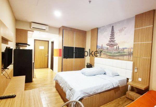 Disewakan Apartment Aston Residence Type Studio Furnished