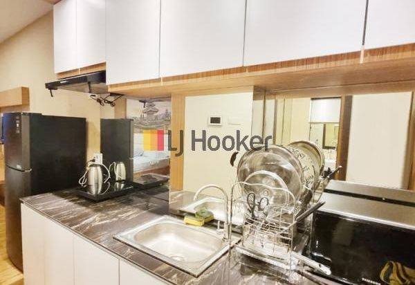 Disewakan Apartment Aston Residence Type Studio Furnished