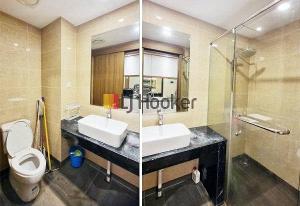 Disewakan Apartment Aston Residence Type Studio Furnished