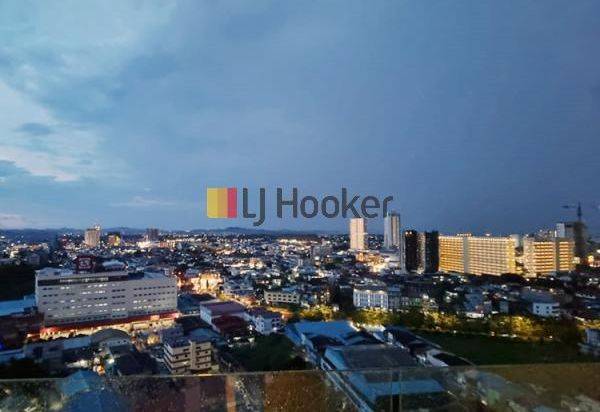 Disewakan Apartment Aston Residence Type Studio Furnished