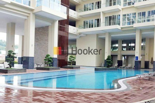Disewakan Apartment Aston Residence Type Studio Furnished