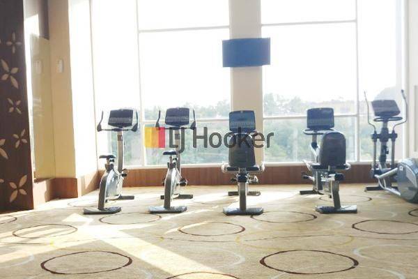 Disewakan Apartment Aston Residence Type Studio Furnished