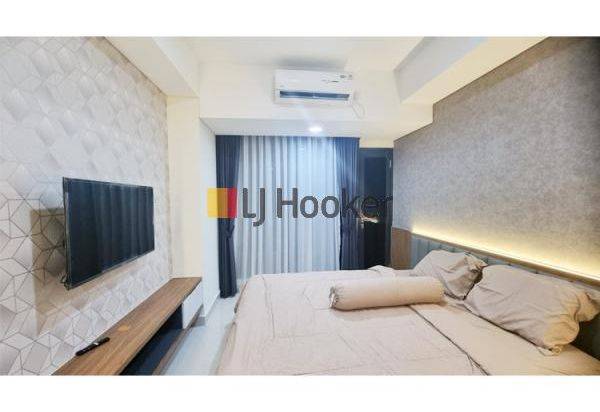 Disewakan Apartment Pollux Habibie Furnished Sea View