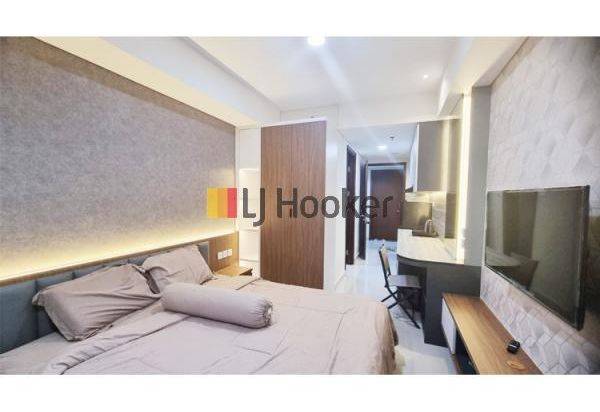 Disewakan Apartment Pollux Habibie Furnished Sea View